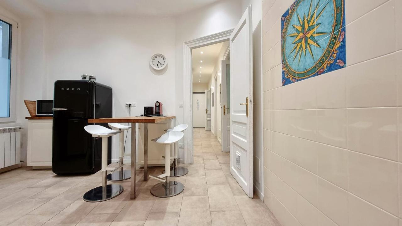 La Casa Dei Leoni Apartment Trieste Exterior photo