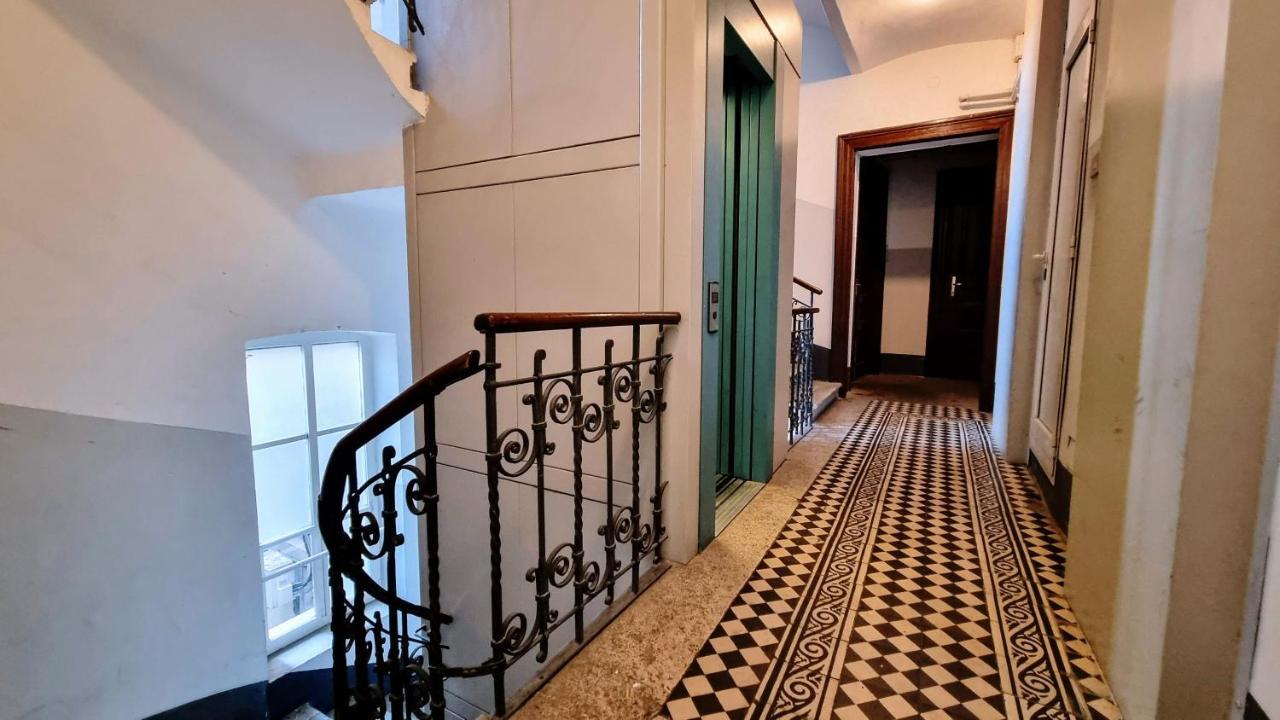 La Casa Dei Leoni Apartment Trieste Exterior photo