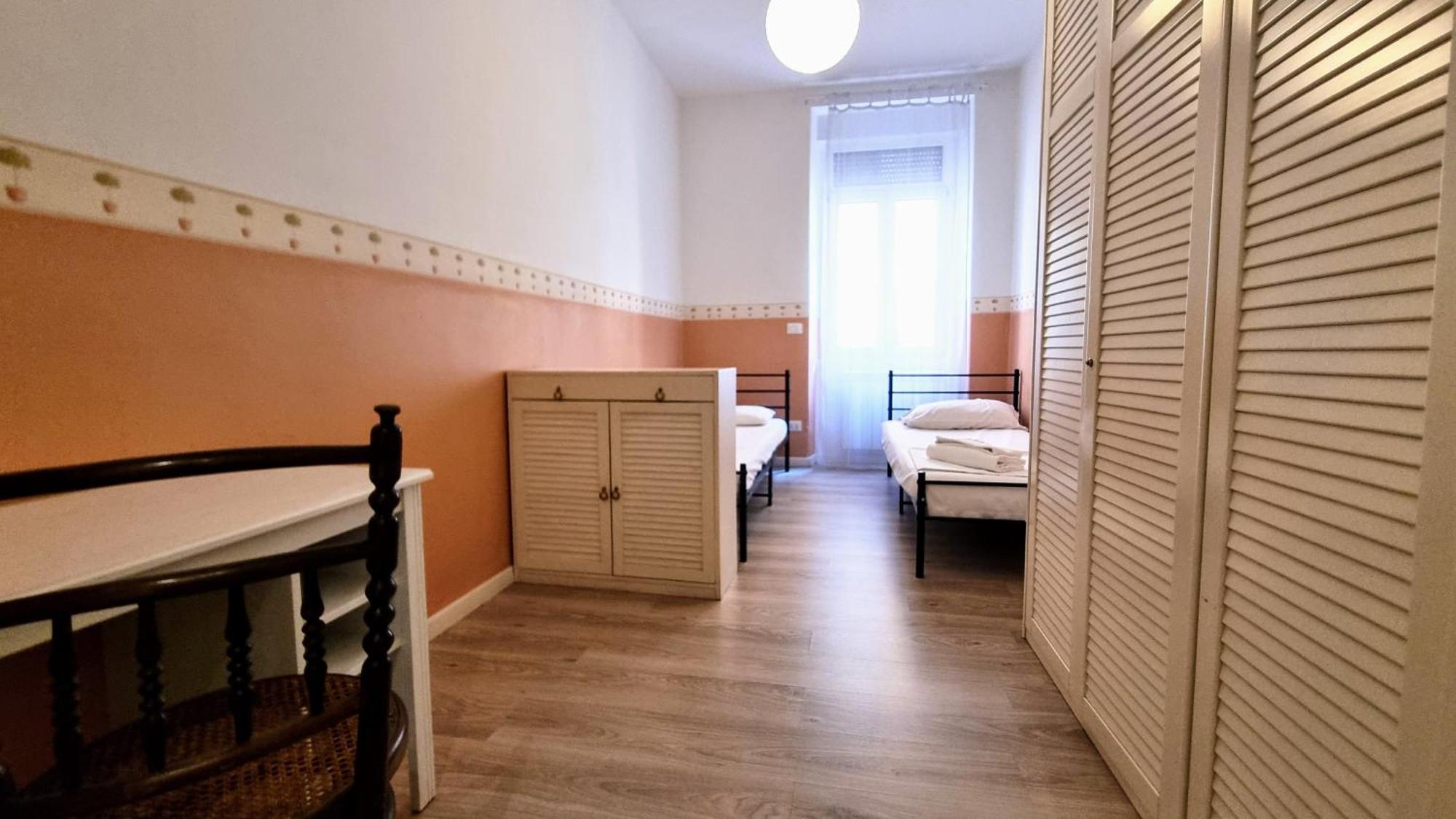 La Casa Dei Leoni Apartment Trieste Exterior photo